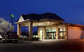 Quality Inn Conference Center Springfield Ohio